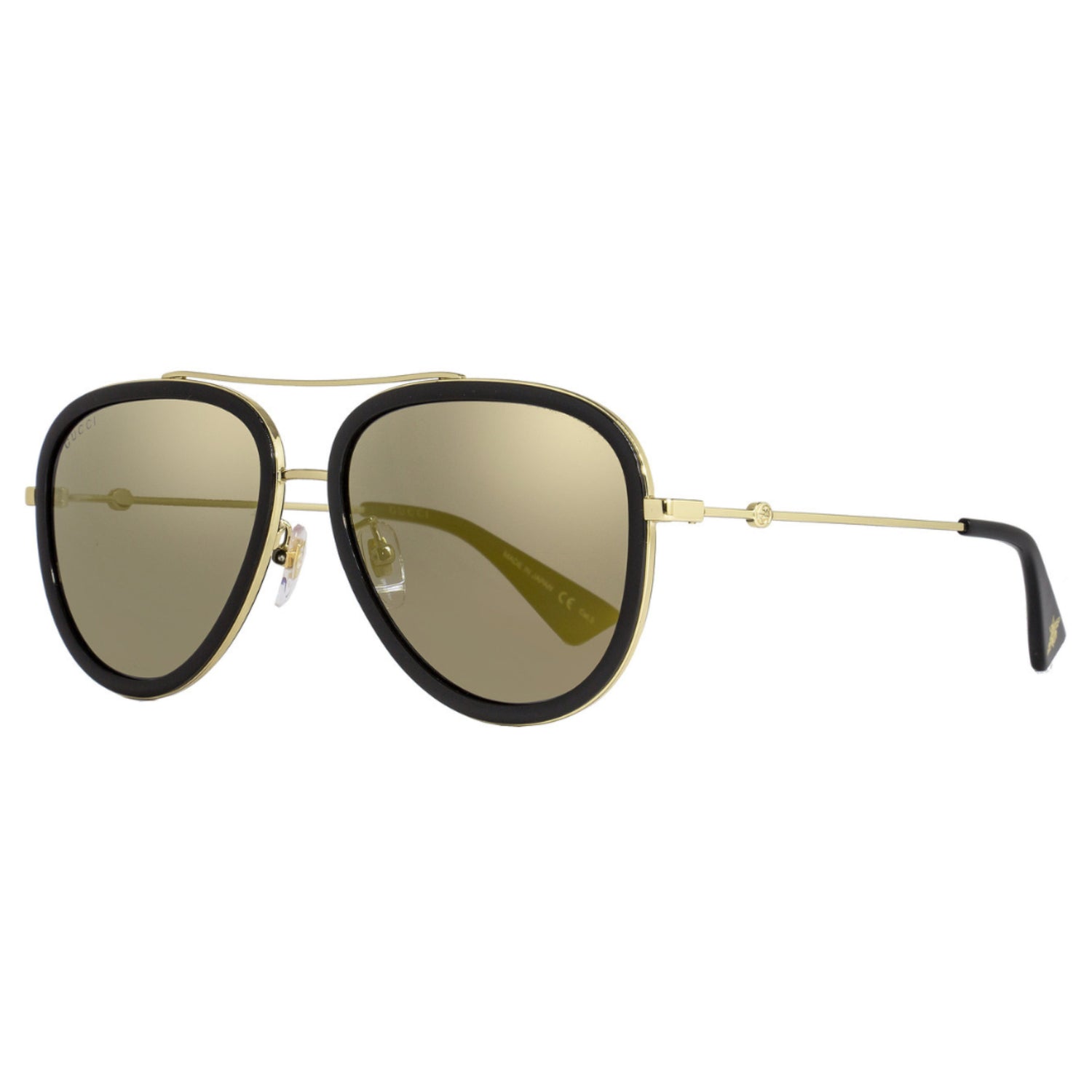 Gucci occhiali da sole | Modello GG0062S (003) - Oro