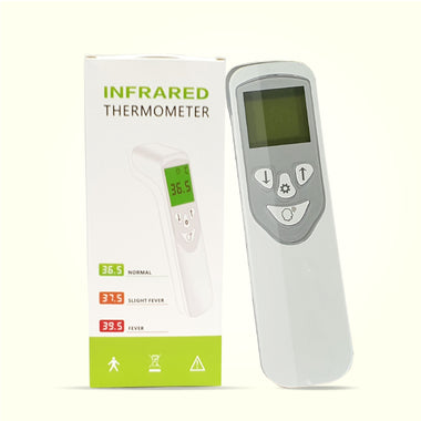 Infrared Thermometer | White