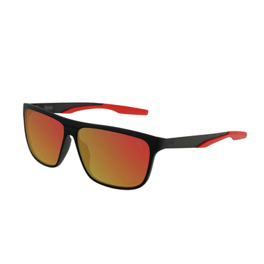 Puma Polarized Sunglasses | Polarized | Model PU0221S (003) - Black