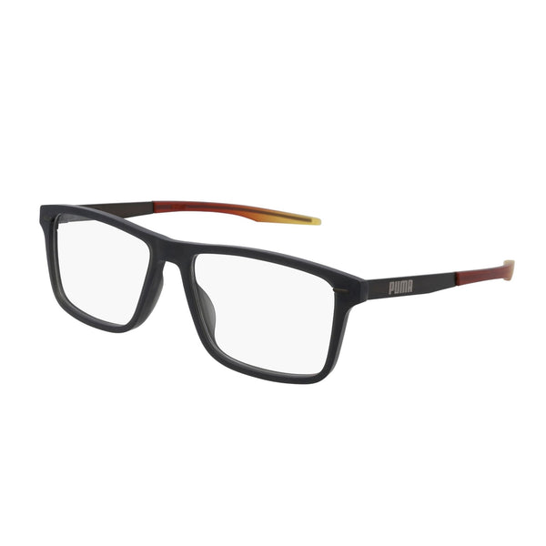 Montatura per occhiali Puma | Modello PU0300O (002) - Grigio