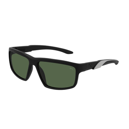 Lunettes de soleil polarisées Puma | Modèle PU0324S (004) - Noir