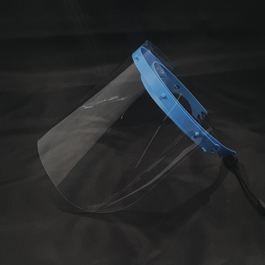 Adult Face Shield - Adjustable | Flips Up