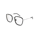 Montatura per occhiali Saint Laurent | Modello SL 440/F OPT (001) 54 - Argento
