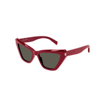 Occhiali da sole Saint Laurent | Modello SL 466 (003) - Rosso