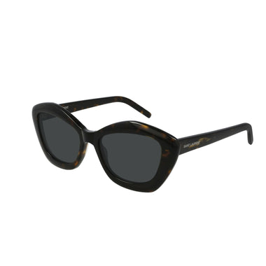 Saint Laurent Sunglasses | Model SL 68 (002) - Havana