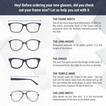Monture de lunettes Moschino | Modèle MOS535