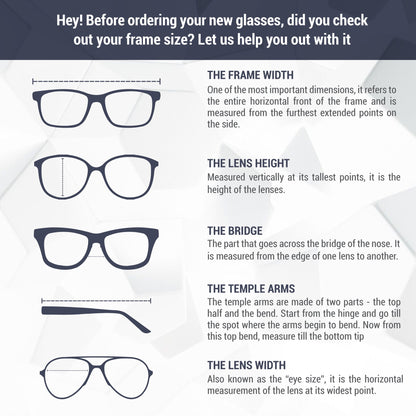 Monture de lunettes Moschino | Modèle MOS501