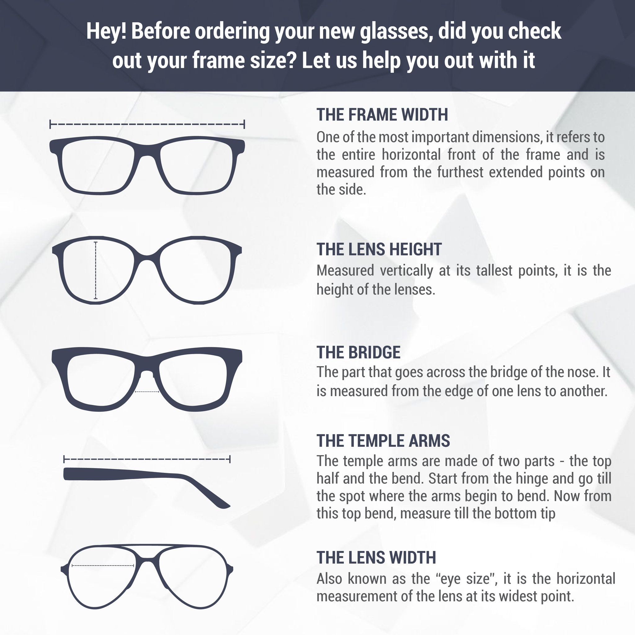 Boss - Montatura per occhiali Hugo Boss | Modello 1014