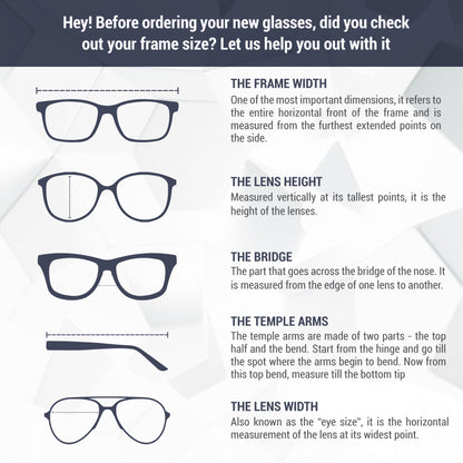 Monture de lunettes - Enfants | Modèle CC0005