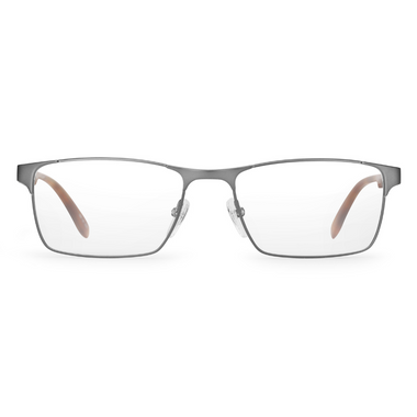 Monture de lunettes Carrera | Modèle 8822 - Gunmetal foncé