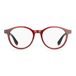 Monture de lunettes Tommy Hilfiger | Modèle TH1703 - Rouge Noir