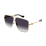 Gucci Sunglasses | Model GG1087S - Gold