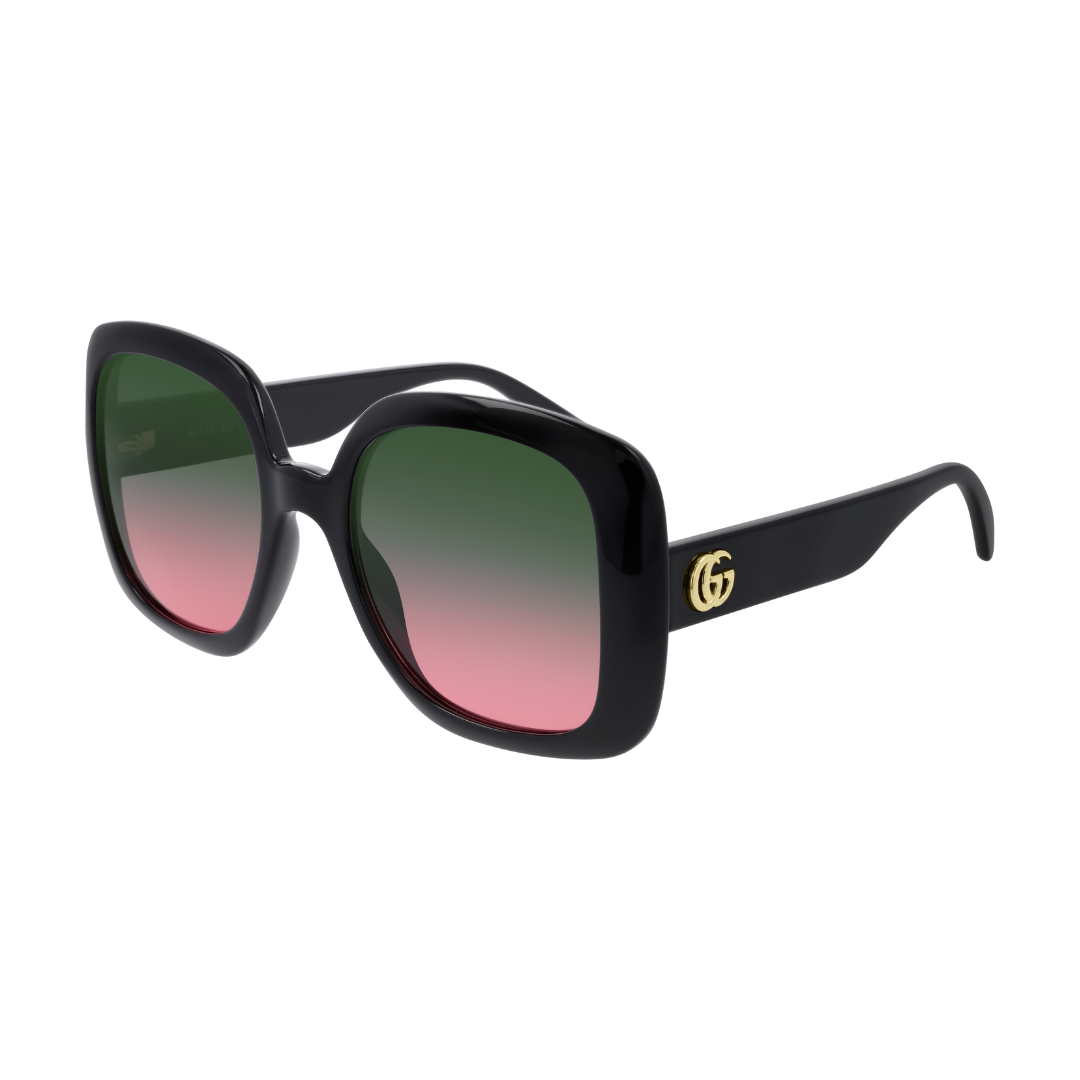 Lunettes de soleil Gucci | Modèle GG0713S - Noir