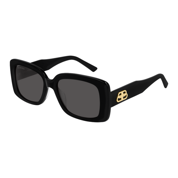 Occhiali da sole Balenciaga | Modello BB0048S- Nero