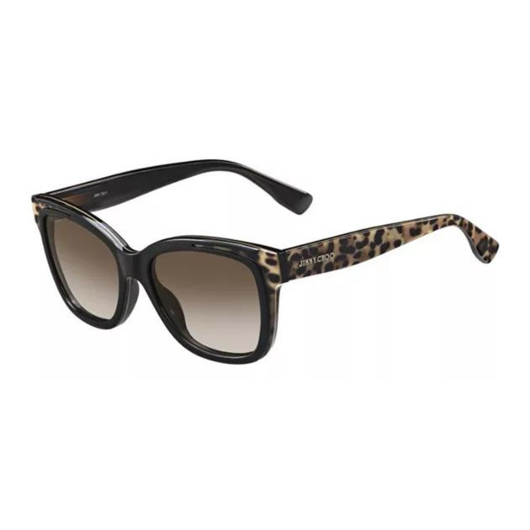 Lunettes de soleil Jimmy Choo | Modèle Bebi- Pue Animal