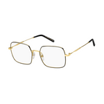 Montatura per occhiali Marc Jacobs | Modello Marc 507 - Oro nero