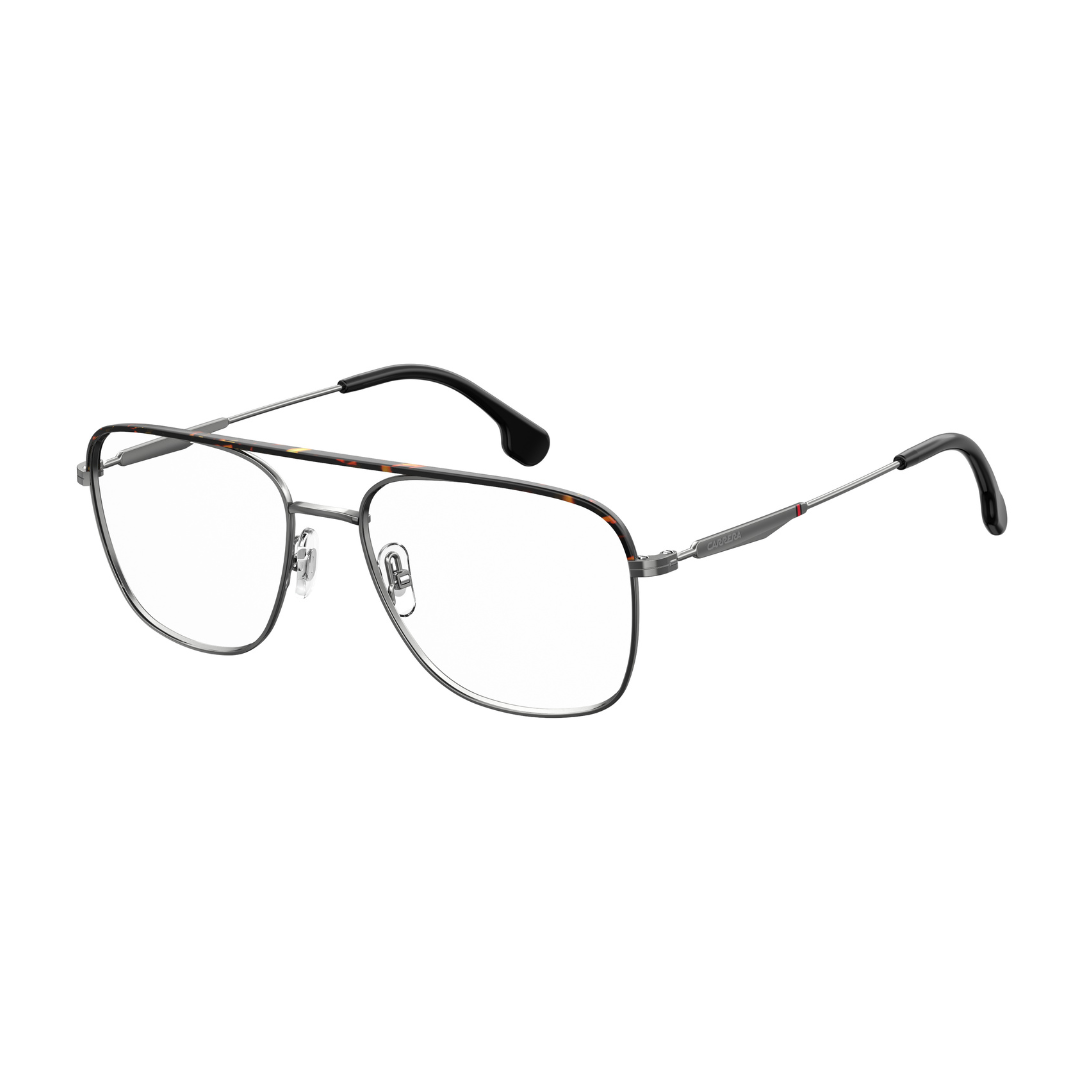 Carrera Spectacle Frame | Model 211 - Silver