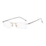 Boss - Montatura per occhiali Hugo Boss | Titanio | Modello 1266