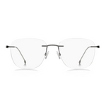 Boss - Montatura per occhiali Hugo Boss | Titanio | Modello 1266