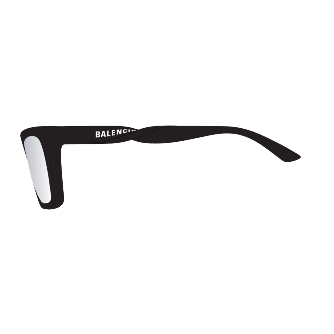 Monture de lunettes Balenciaga | Modèle BB0210O