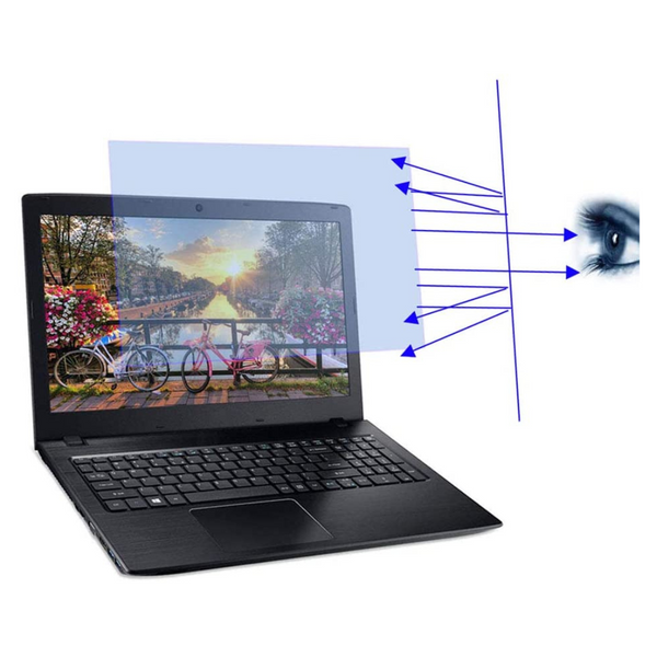 Proteggi schermo anti-luce blu per laptop (disponibile in 3 misure)