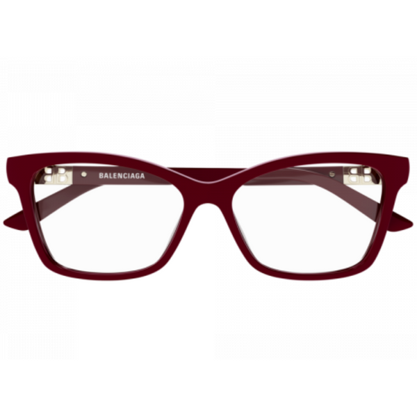 Monture de lunettes Balenciaga | Modèle BB0186O - Noir