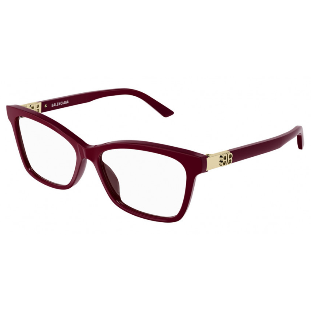 Monture de lunettes Balenciaga | Modèle BB0186O