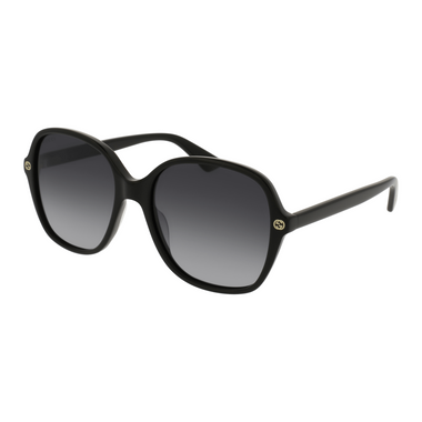 Gucci occhiali da sole | Modello GG0092S (001) - Nero
