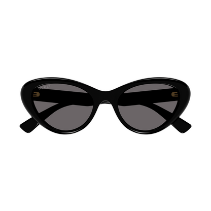 Lunettes de soleil Gucci | Modèle GG1170S - Noir