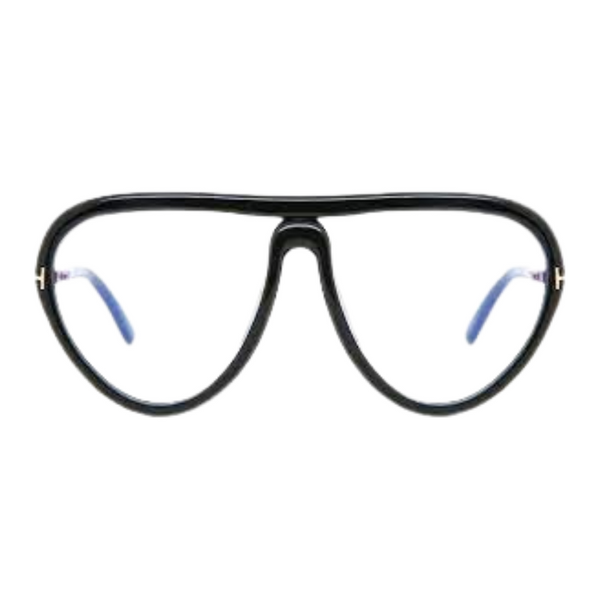 Tom Ford - Lunettes anti-lumière bleue | Modèle TF 0769 - Noir