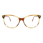 Tom Ford - Blue Light Glasses | Model TF 5544 - Demi Brown