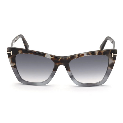 Occhiali da sole Tom Ford | Modello FT0846 01A - Nero lucido