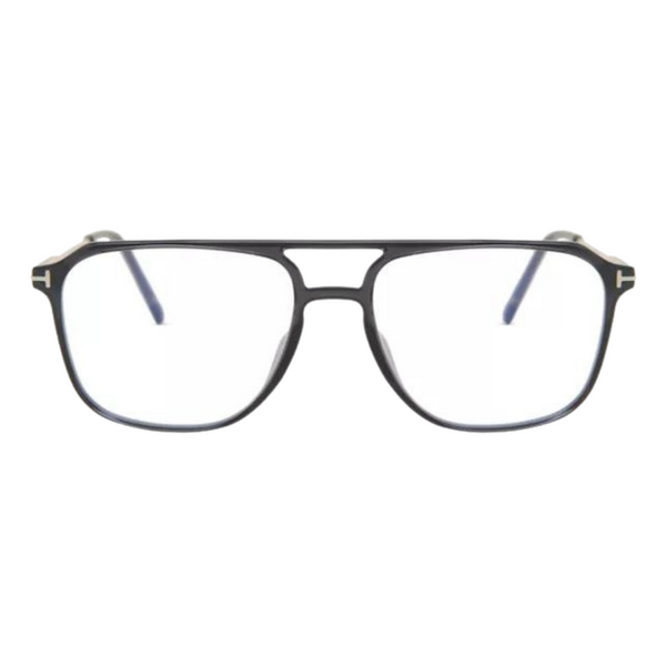 Tom Ford - Lunettes anti-lumière bleue | Modèle TF 5665 - Noir