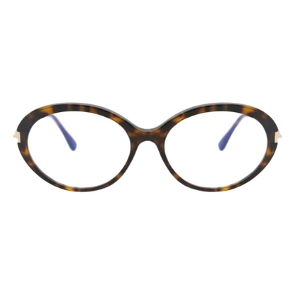 Tom Ford - Occhiali luce blu | Modello TF 5675 - Demi Brown