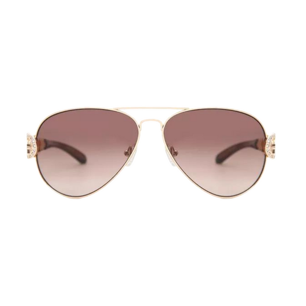 Guess occhiali da sole | Modello GU7255 - Oro