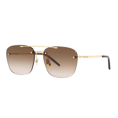 Saint Laurent Sunglasses | SL309 - Gold - 003