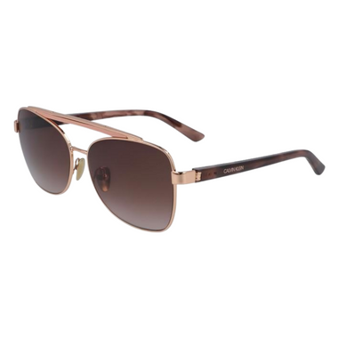 Lunettes de soleil Calvin Klein | Modèle CK19307S - Or