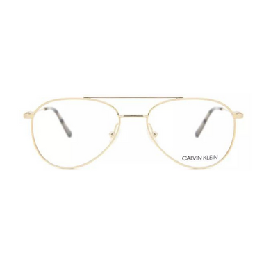 Calvin Klein Eyewear | Model CK19112 - Gold