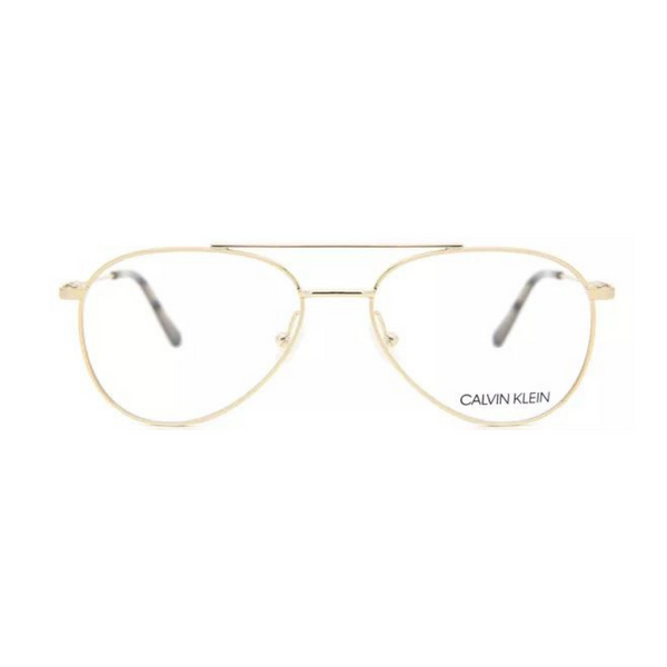 Lunettes Calvin Klein | Modèle CK19112 - Or