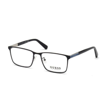 Guess Montatura per occhiali | Modello GU1990 D - Nero opaco