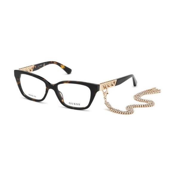 Guess Montatura per occhiali | Modello GU2784 - Avana Scuro