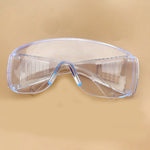Safety Goggles(D1) (Bundle Of 10) | Same Day Shipping