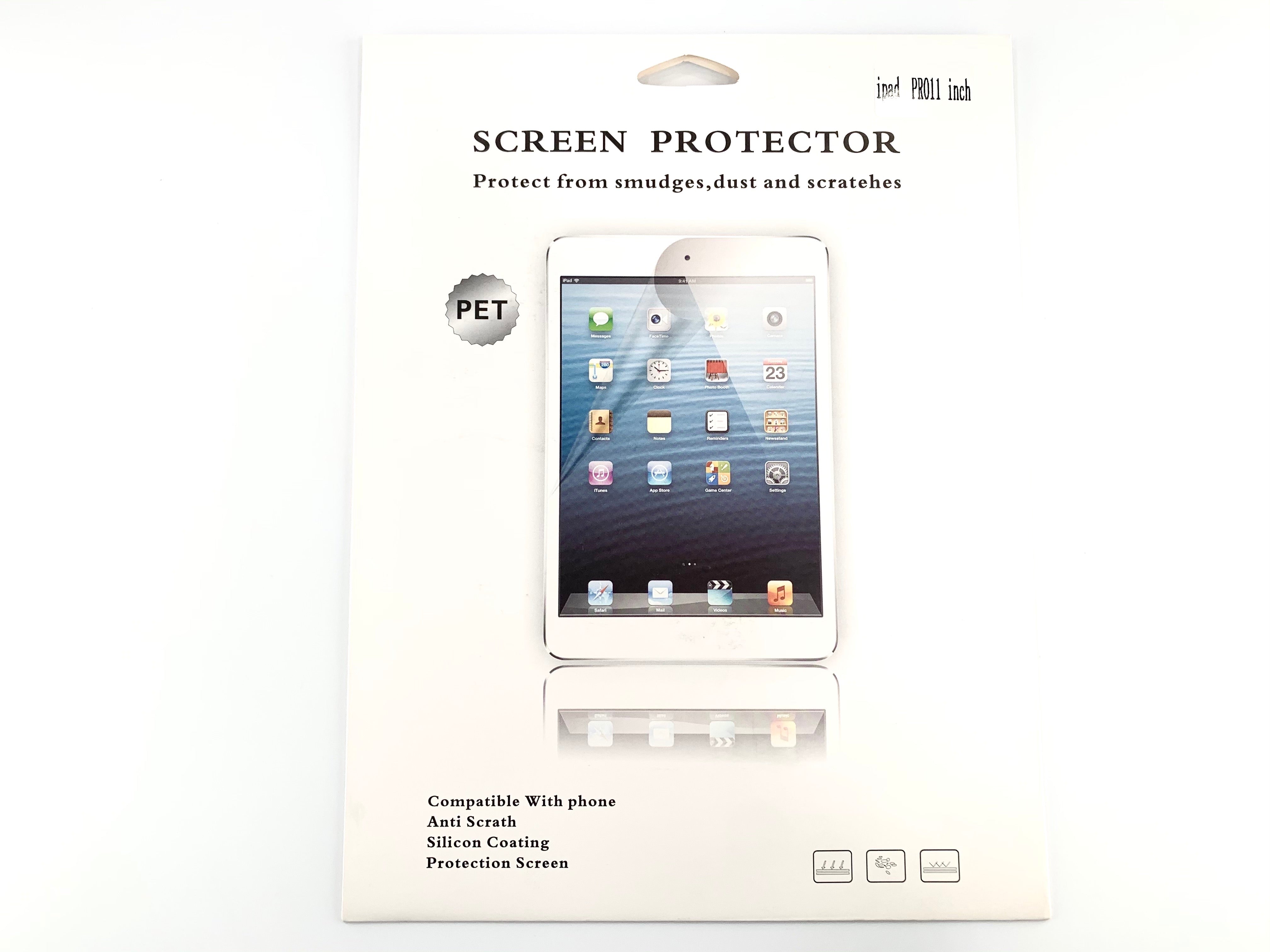 Protecteur d'écran anti-lumière bleue pour iPad en 5 tailles différentes