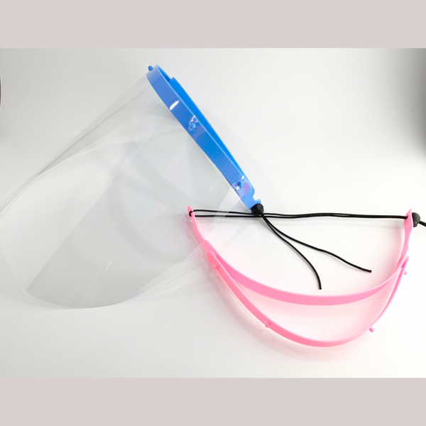 Visiera per adulti - Flip Up | 2 Colore