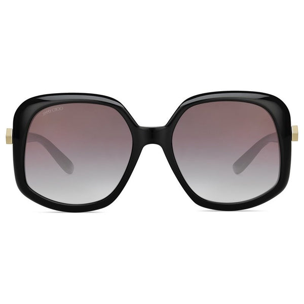 Occhiali da sole Jimmy Choo | Modello Amada - Nero