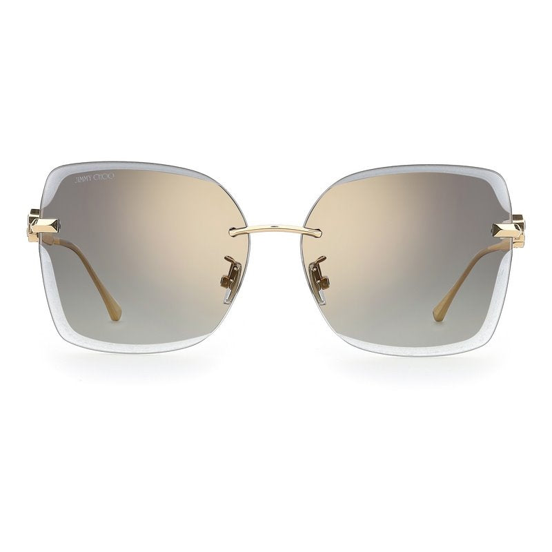 Occhiali da sole Jimmy Choo | Modello Corin- Oro