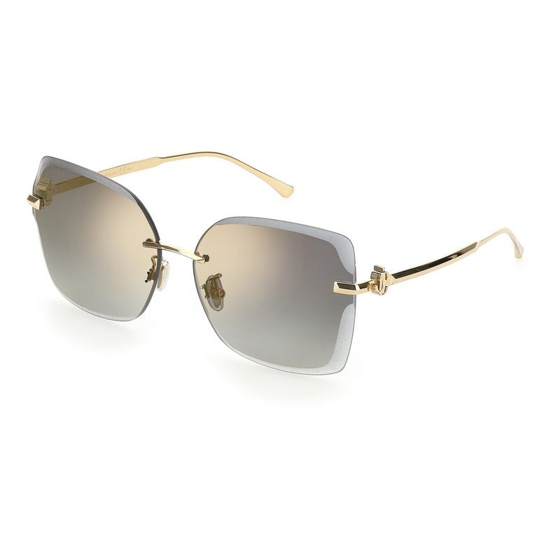 Occhiali da sole Jimmy Choo | Modello Corin- Oro