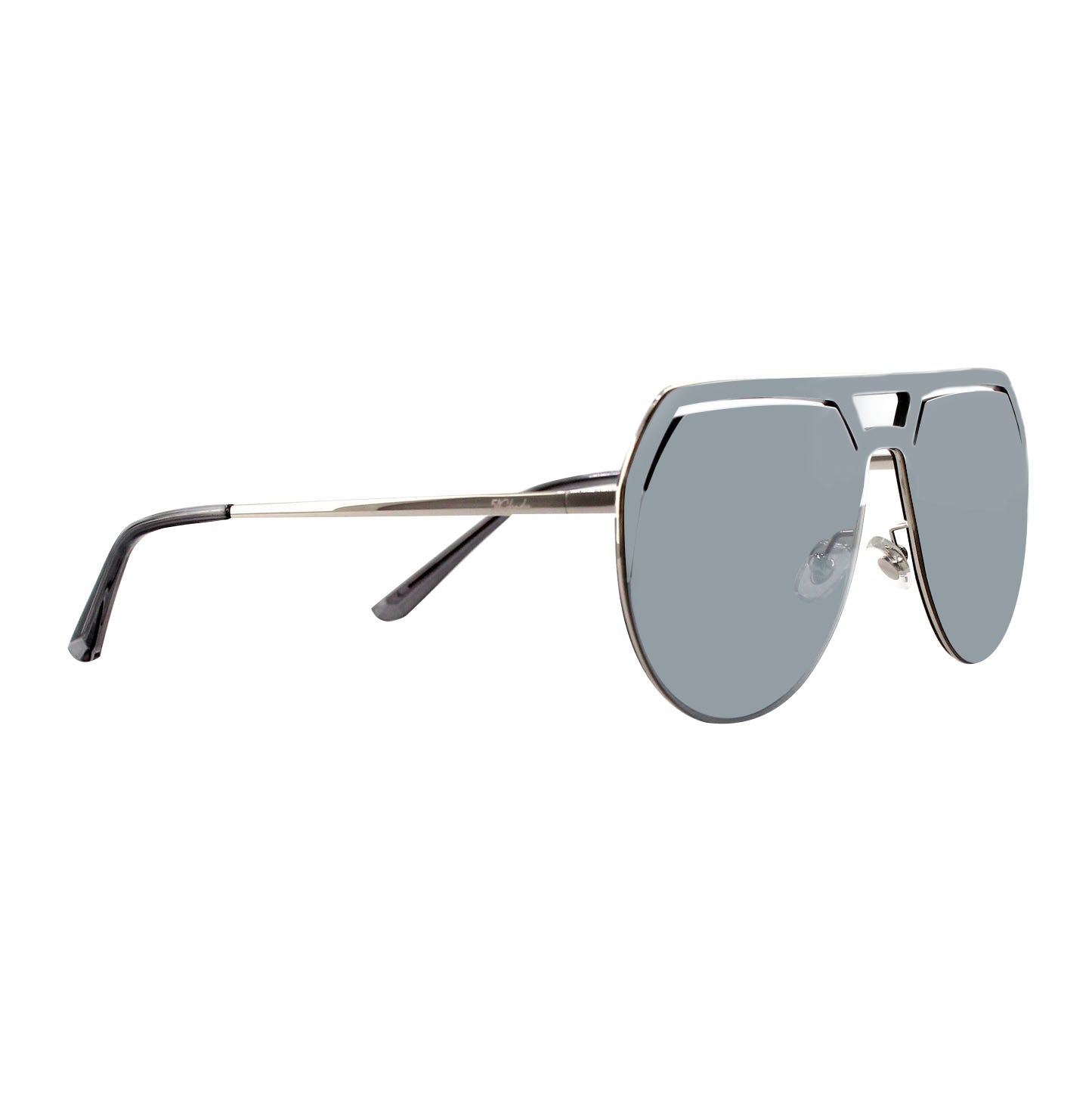 Lunettes de soleil Shades X - Protection UV - Sans monture | Modèle 7050