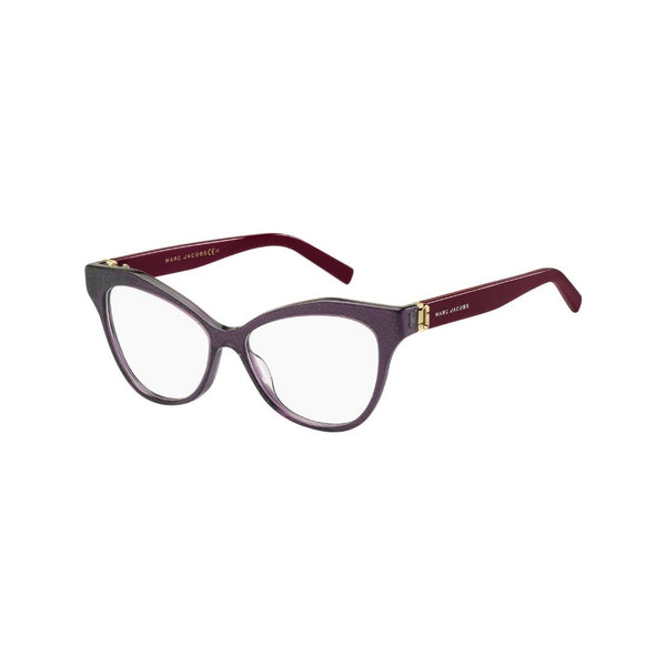 Monture de lunettes Marc Jacobs | Modèle Marc 112- Violet Pailleté