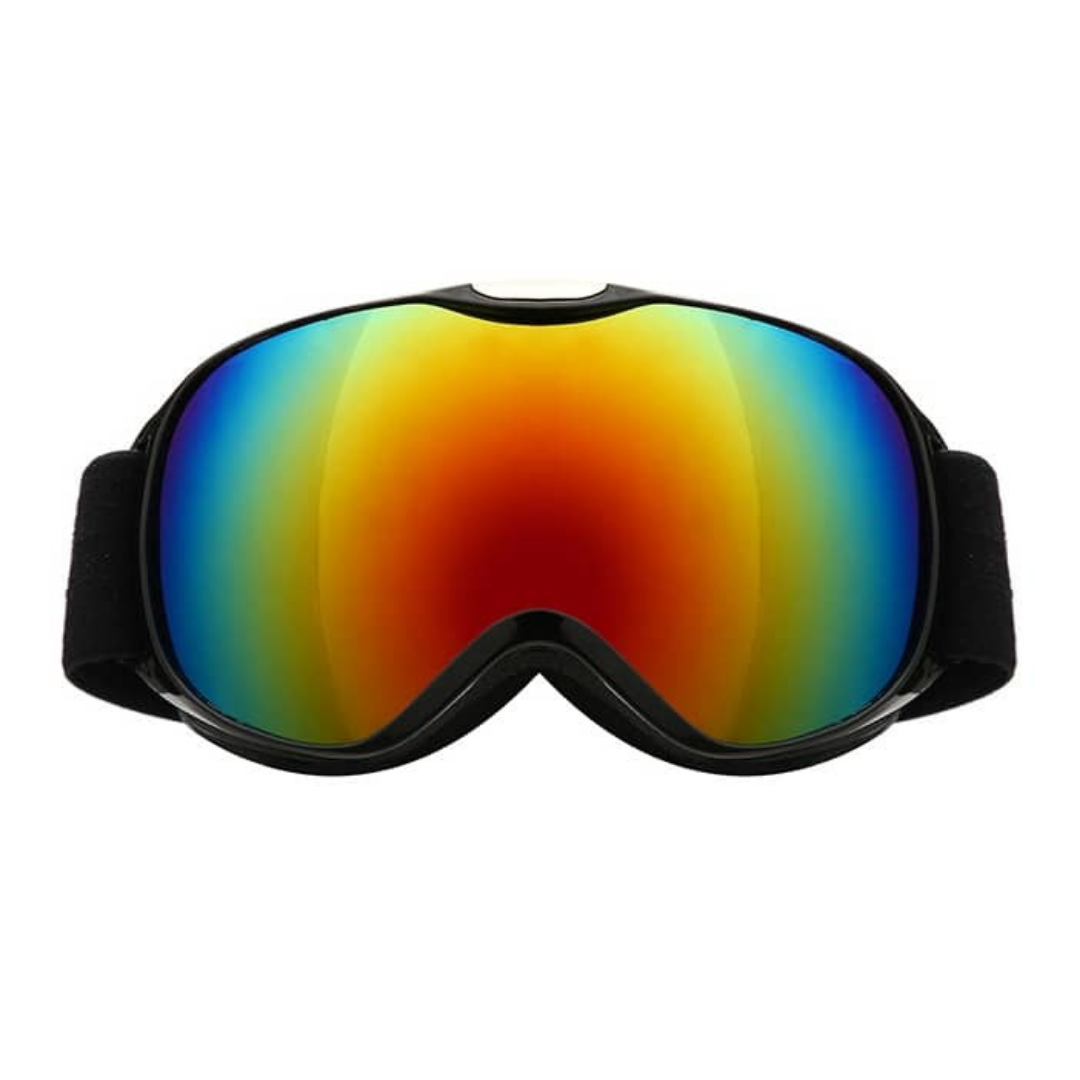 Skii &amp; Snowboard Goggles 01 Kids - Black